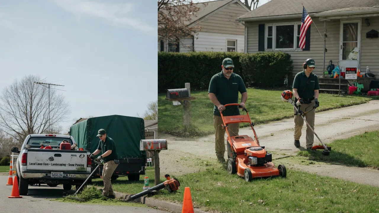 Lawn Care Services By Expert Landscaper in Smelterville, ID near me